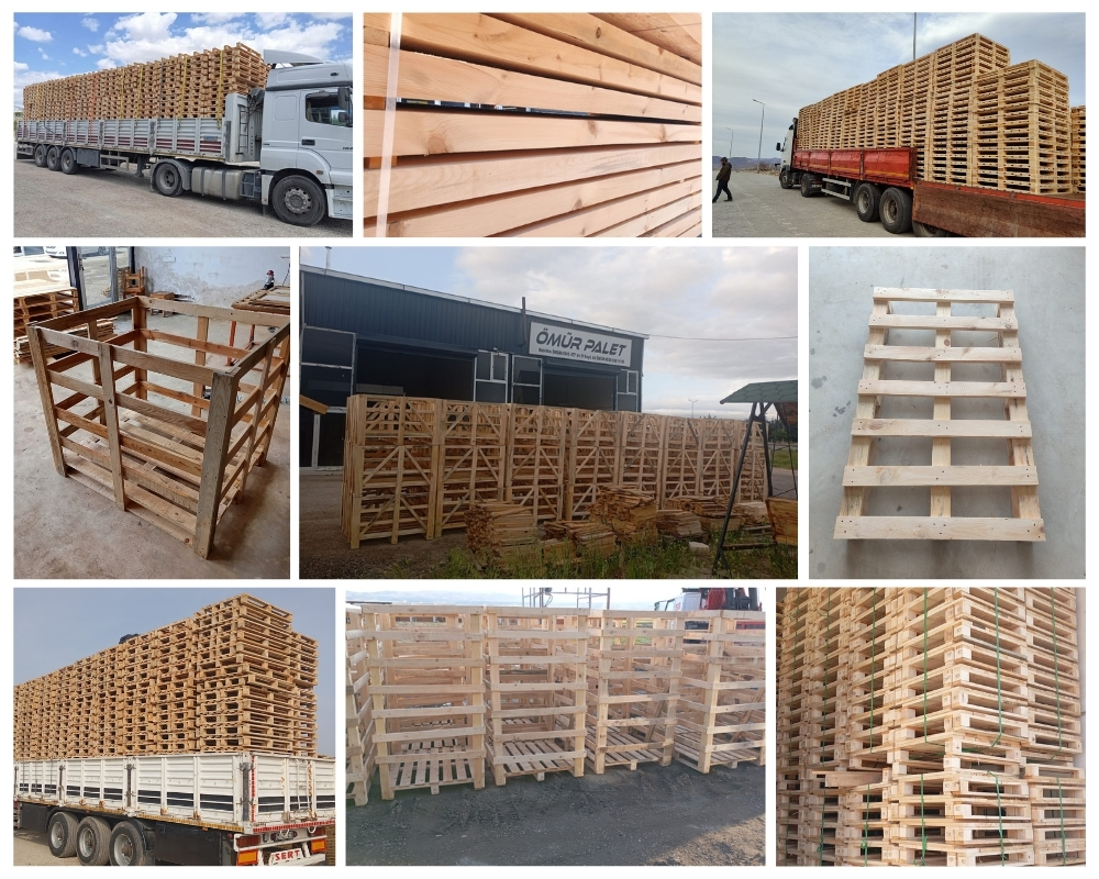 High Littleton Wooden Pallets, Buy Wooden Pallets Wholesale